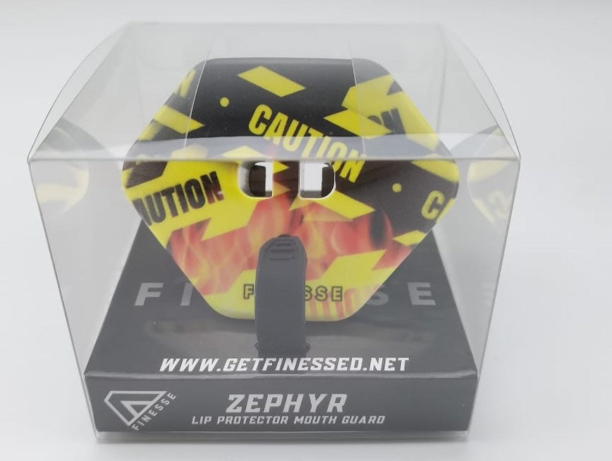 Zephyr Alpha Wolf Mouthguard – Finesse