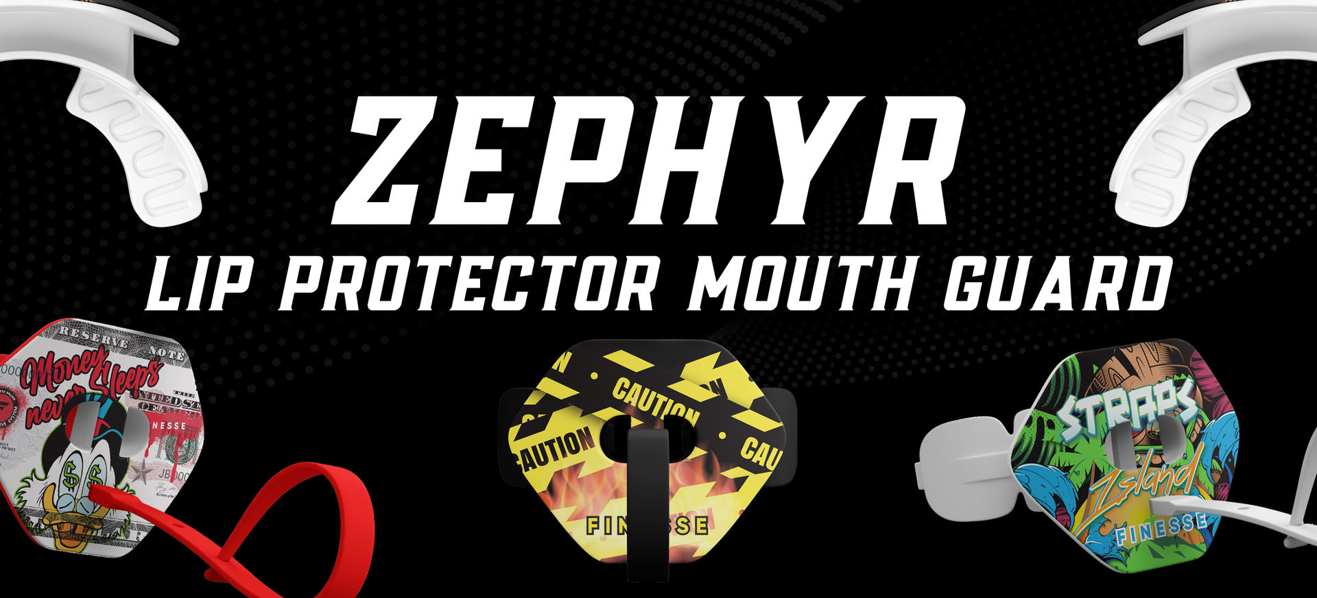 Zephyr Mouthguards