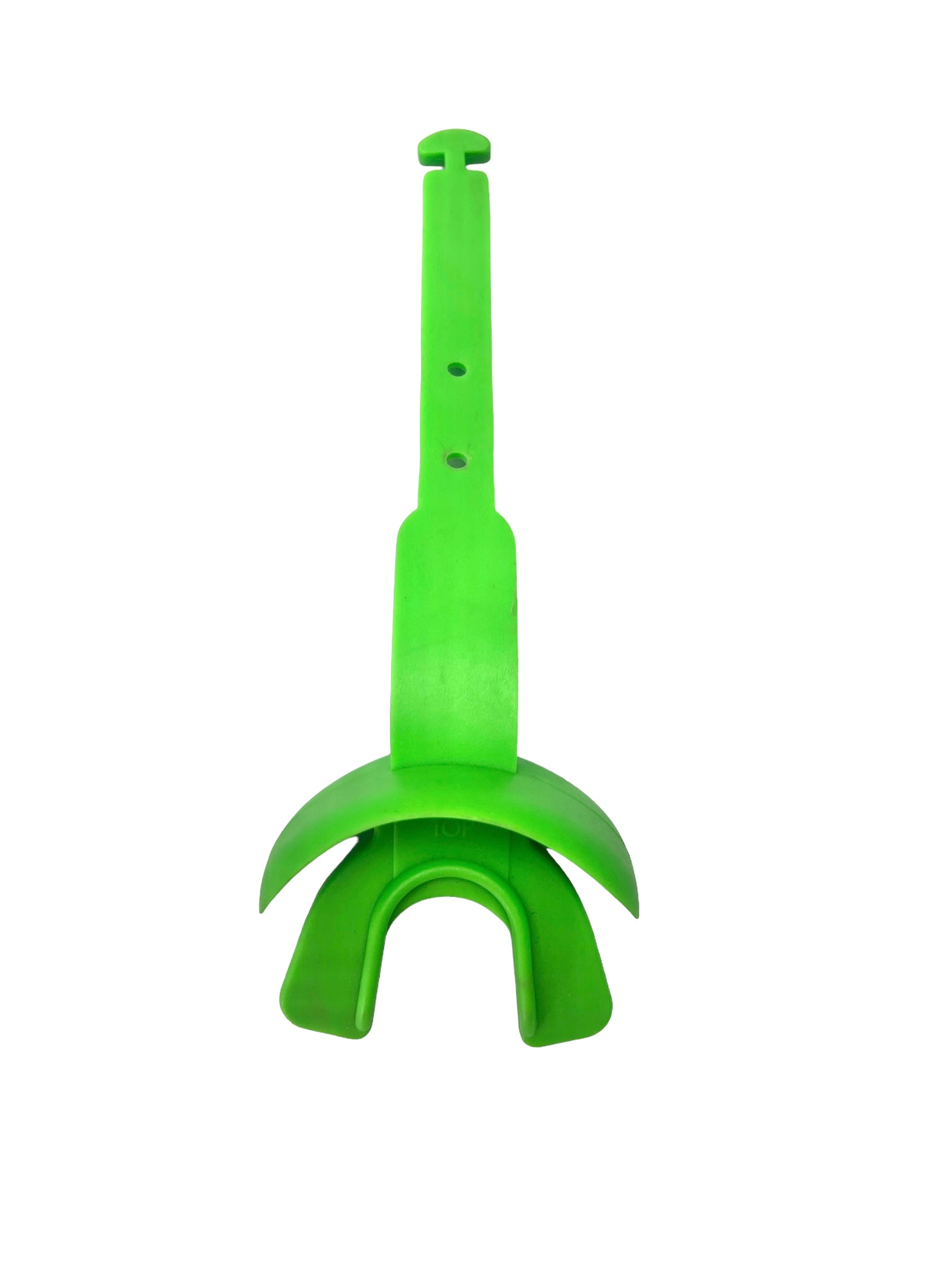 Zephyr 2.0 Neon Green Mouthpiece