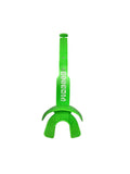 Zephyr 2.0 Neon Green Mouthpiece