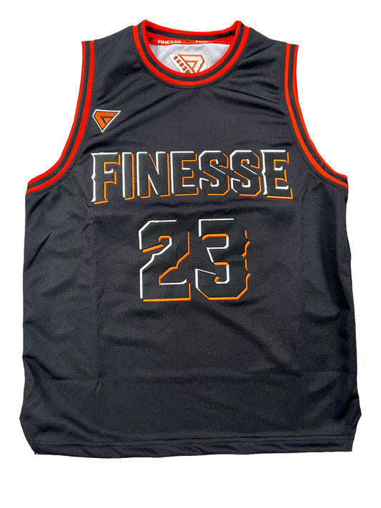 Finesse City Connect Jersey - Basketball